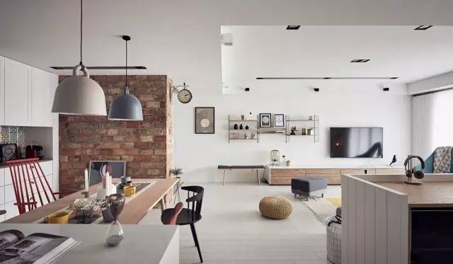 現代簡約裝修風格