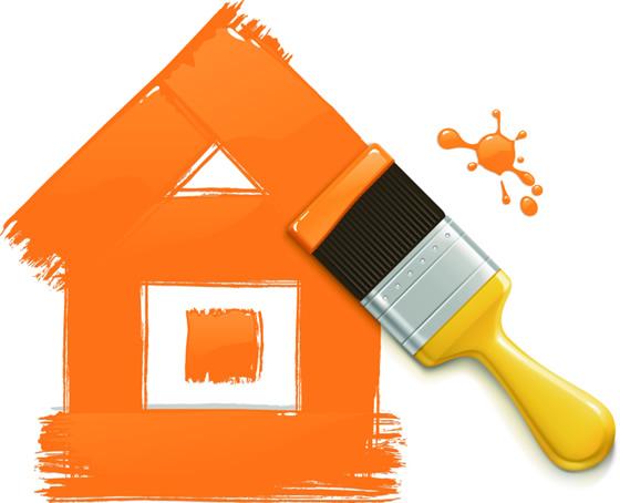 裝修公司科普：油漆涂料哪種好？不同室內(nèi)如何選擇合適的油漆涂料