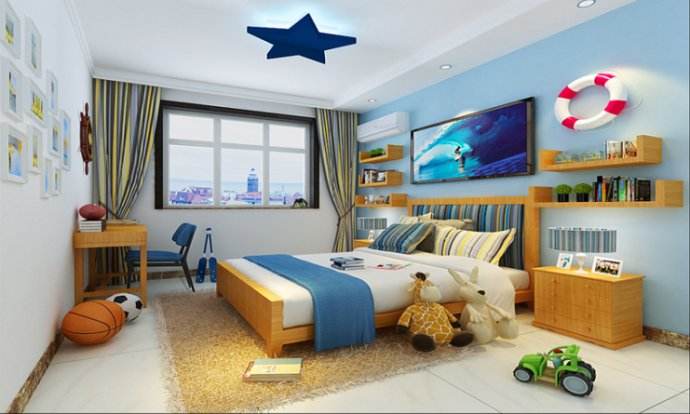 兒童房適合的顏色2.jpg 兒童房適合的顏色2.jpg