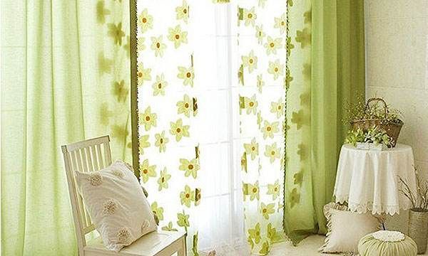 客廳窗簾顏色怎么選擇？家居軟裝搭配客廳窗簾選購技巧