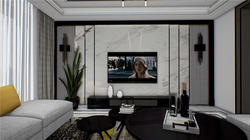 家裝設(shè)計(jì)-如何打造精致時(shí)尚的背景墻 家裝設(shè)計(jì)-如何打造精致時(shí)尚的背景墻