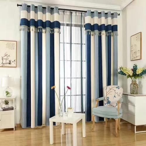 客廳窗簾顏色怎么選擇？家居軟裝搭配客廳窗簾選購技巧