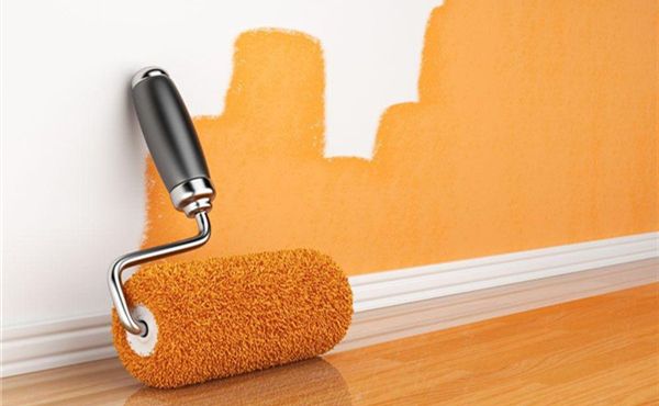 裝修施工：粉刷墻面是用滾輪粉刷還是用機(jī)器噴涂？哪種更好？