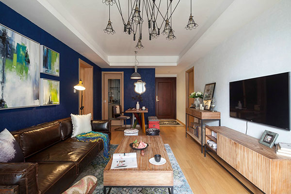 軟裝飾品擺放技巧？！讓你的家居生活更加流暢！